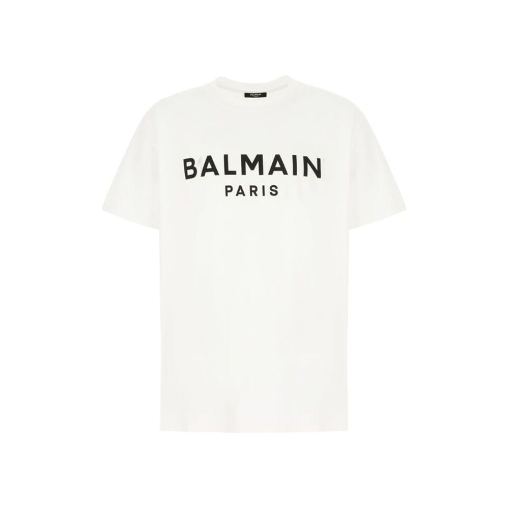 Balmain Man Clothing T-Shirt